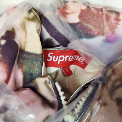 Supreme Lafayette Reflective Down Jacket Multicolor Small Supreme Lafayette Reflective Down Jacket Multicolor Small
