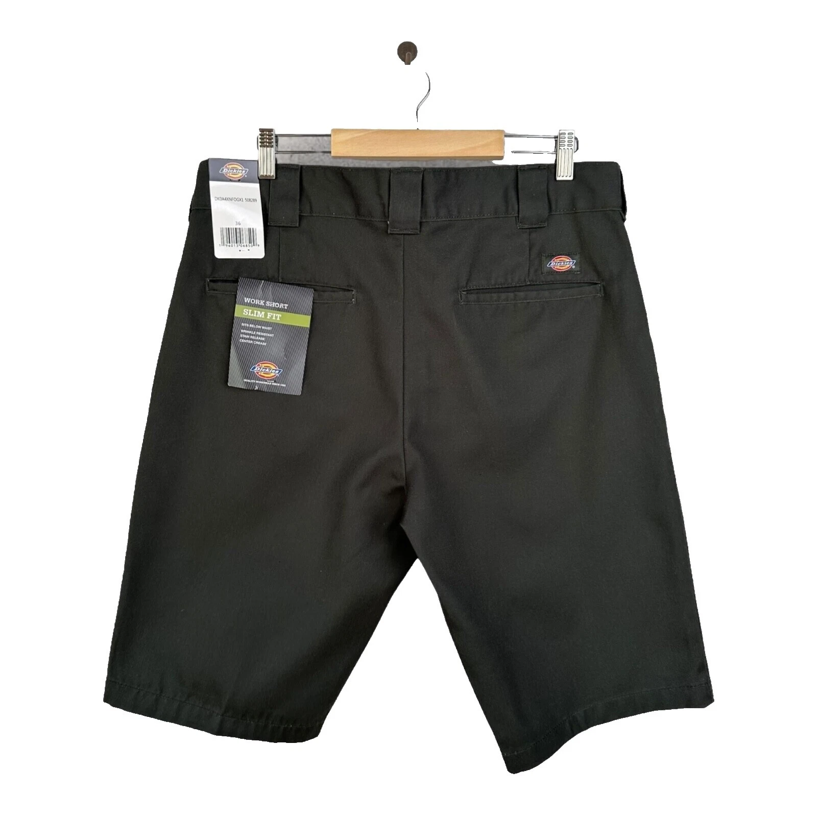 Pantalones cortos marrón Algodón Dickies para Hombres