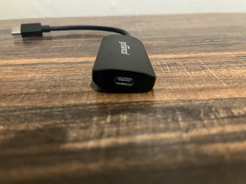 gofanco HDMI 2.0 to USB C Converter HDMI System to USB Type C Monitor