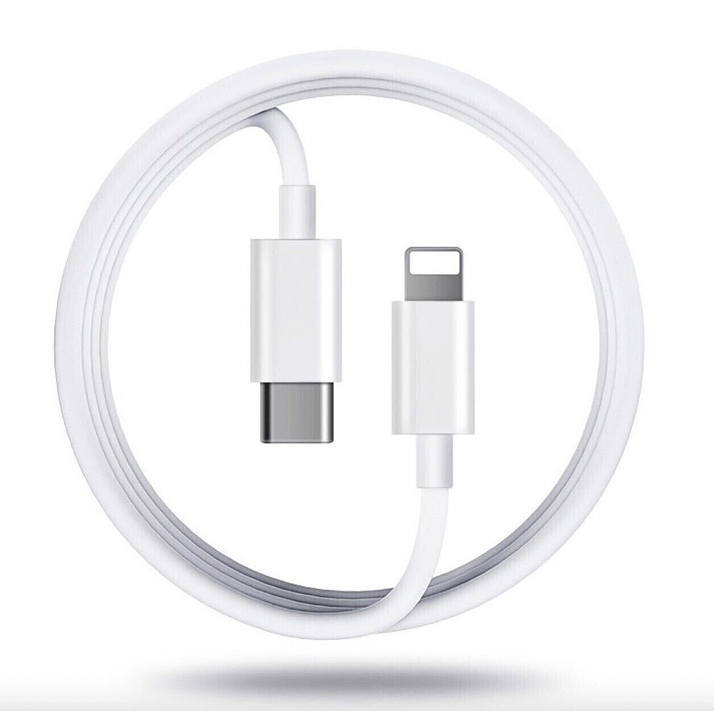 Marchpower Cable Usb C Lightning, 1 Pack 1M [Certifié MFi