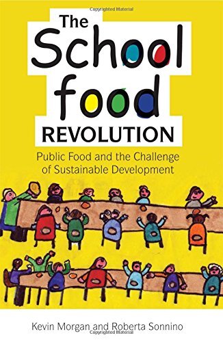 The School Food Revolution: Public Food and the, Morgan, Sonnino Hardcover.. - Picture 1 of 1