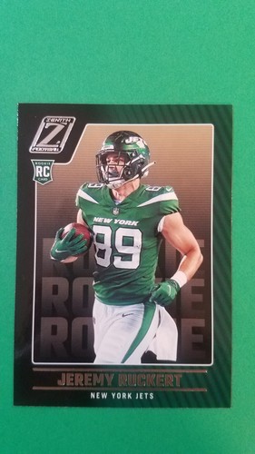 New York Jet Rookie Card Lot - Bild 5 von 7