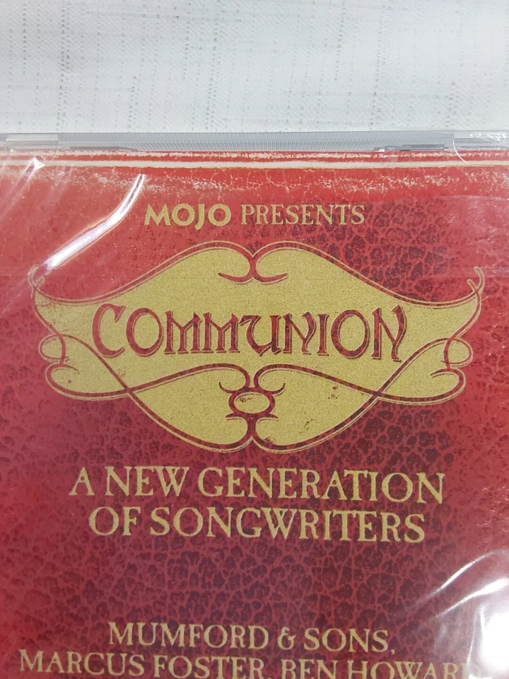 MOJO CD: Communion (A New Generation Of Songwriters) MUMFORD & SONS, BEN HOWARD Foto 2 de 4