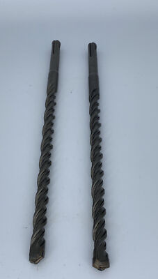 2x Bosch SDS-Plus-5 Betonbohrer 12mm, 200/265mm, Long Life, TOP!!!