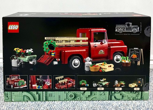 LEGO Icons Pickup Truck (10290) Retired Set/Brand NEW Sealed/Ship Immed🌟 - Picture 3 of 9