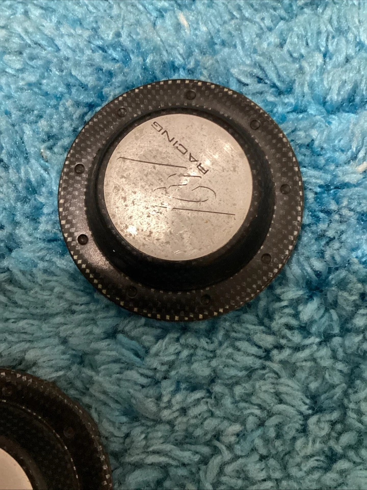 Центральный колпак колеса ICW Racing Wheels черный/серебристый на заказ No 89-9535 1 шт. - Изображение 3 из 4