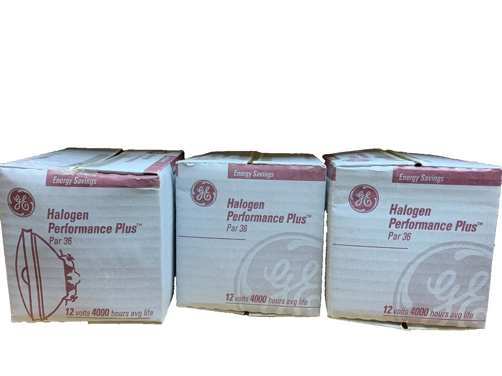 Luces de trayectoria y GE pasarela