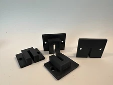Atomstack Laser Engraver P7 or P9 mounting clips