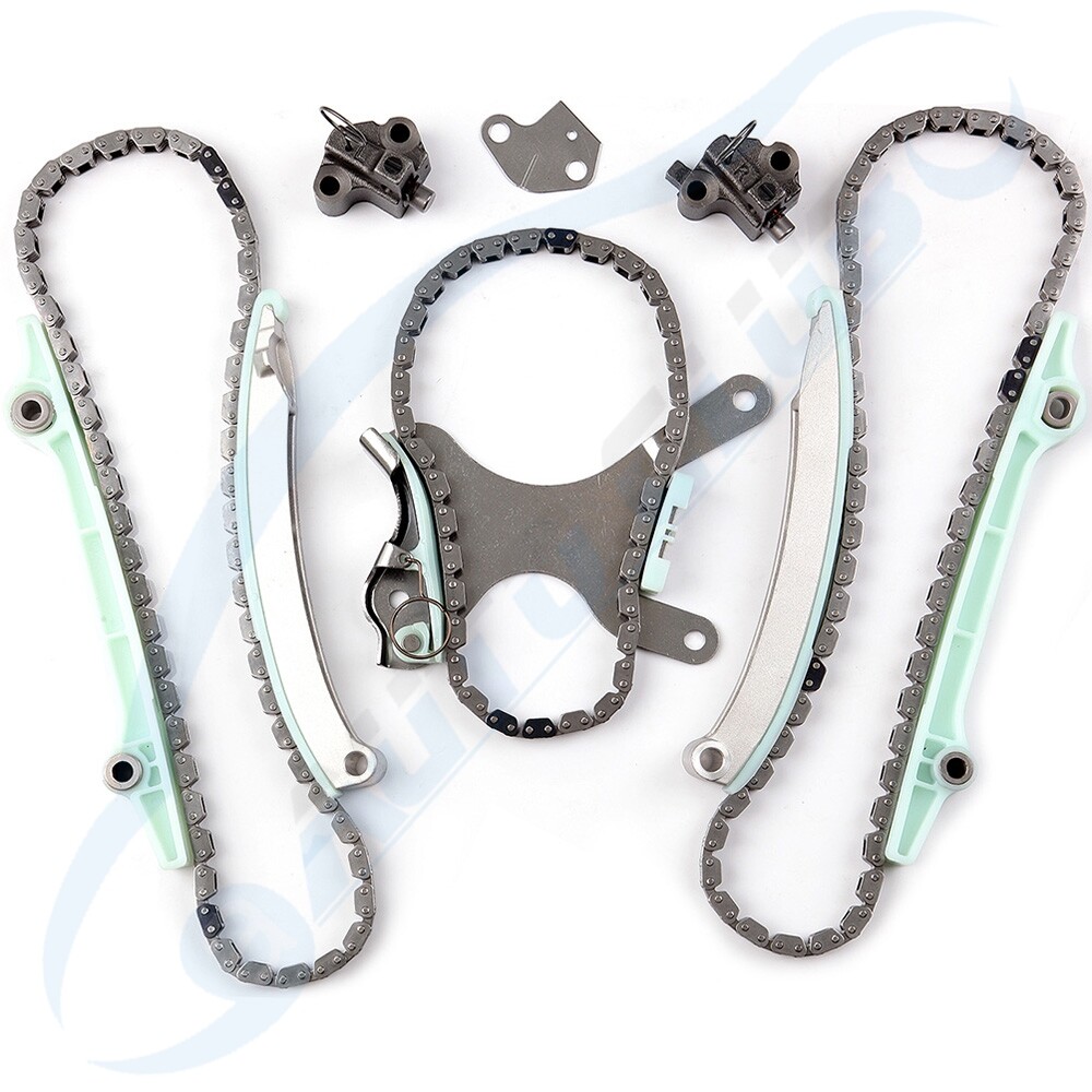 For 00-01 Dodge Dakota 4.7L Head Gasket Set Timing Chain Kit Oil Pan ...