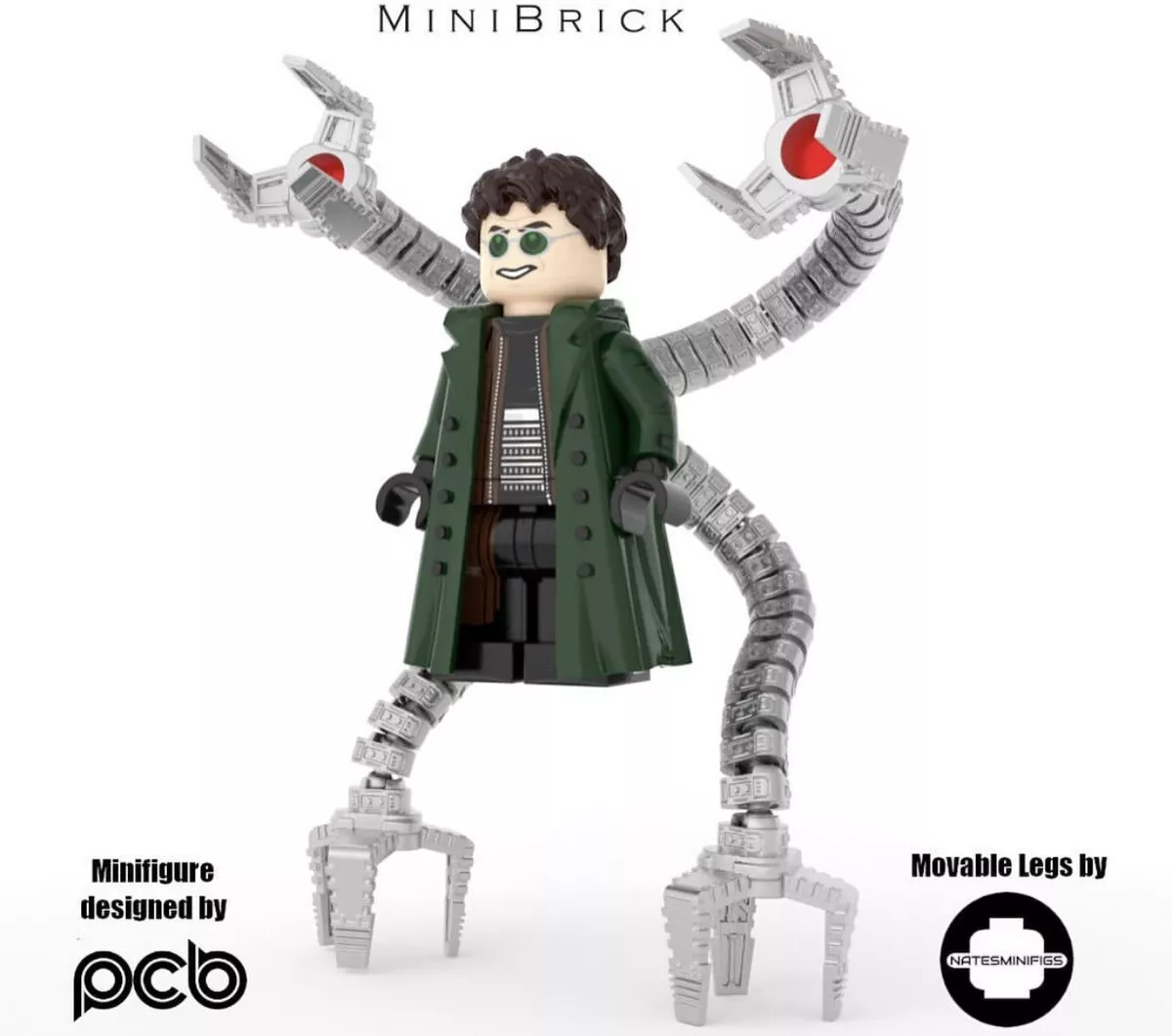 CUSTOM - Doc Ock, Spider-Man: No Way Home