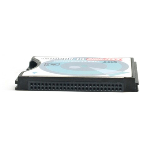 SD to CF Type II Card Adapter for Canon 5D2, 300D, 350D, 400D, 1DX, D2X