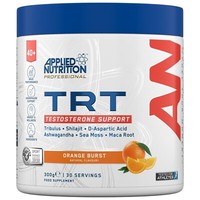 Testosterone Support for 40+ Men Vitamins TRT Minerals Herbal Supps  30 Servings