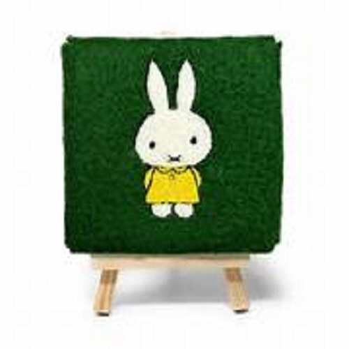 The Crafty Kit Company 'Miffy in a Yellow Dress' Needle Felting Kit