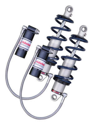 Ridetech 11266511 Rear TQ Coil-Overs For 68-74 Nova w Ridetech 4-Link