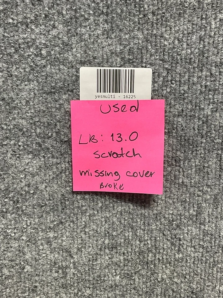 Epson P361A FX-890 🖨 Micro Adjust Impact Printer 120V – No Cover - Image 2 of 4