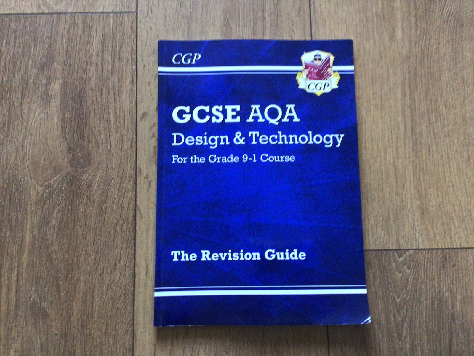 New Grade 9-1 GCSE Design & Technology AQA Revision Guide CGP