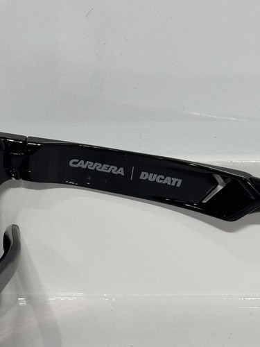 Gafas de sol cuadradas negras Carrera X Ducati Carduc Carduc 21/S 807H4 - Imagen 5 de 7