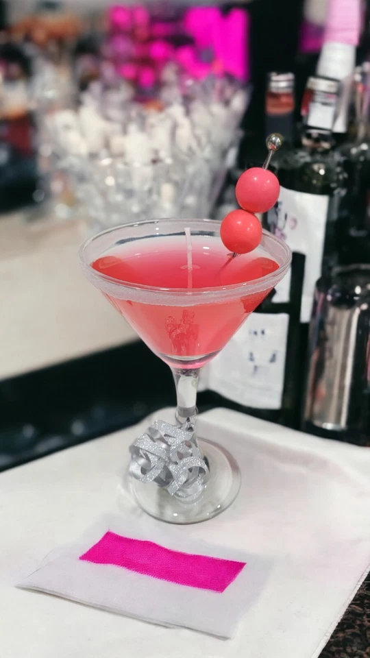 Cocktail Candles! - Image 3 of 4