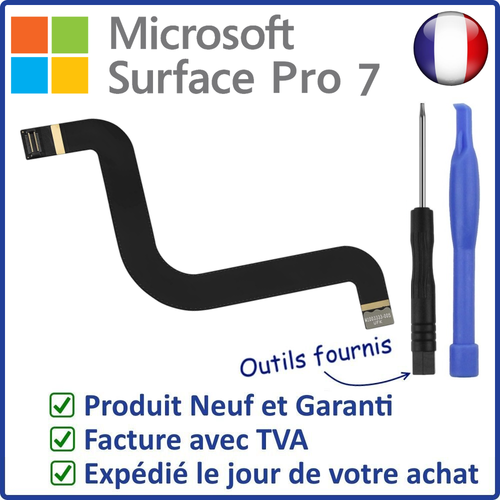 Nappe De Connexion écran Tactile à Carte Mère Pour Microsoft Surface Pro 7 - Câble Flexible De Rechange, Neuf