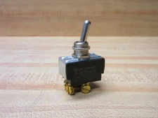 Carling Technologies 1130-R Toggle Switch 1130