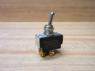 Carling Technologies 1130-R Toggle Switch 1130 (Pack of 3)