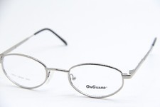 ON-GUARD OG 093 GUNMETAL BLACK AUTHENTIC EYEGLASSES 48-21