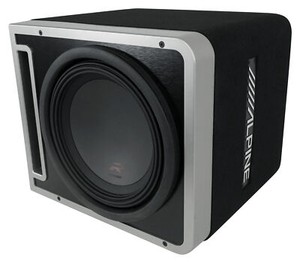 alpine s 12 inch subwoofer ported box alpine s 12 inch subwoofer ported box