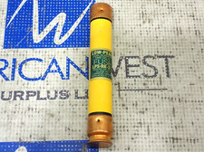 Bussmann LPS-RK-3-1/2 3 1/2 Amp 600 Volt Dual Element Class RK1 Fuse Lot Of 3