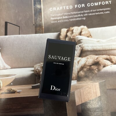 Dior SAUVAGE Eau de Toilette Mini Travel Splash 10ml Cologne NEW