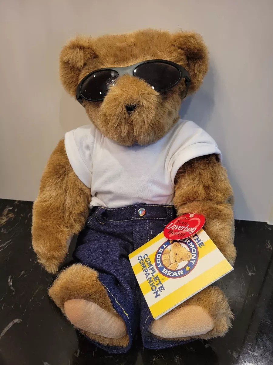 Vermontteddybear sale