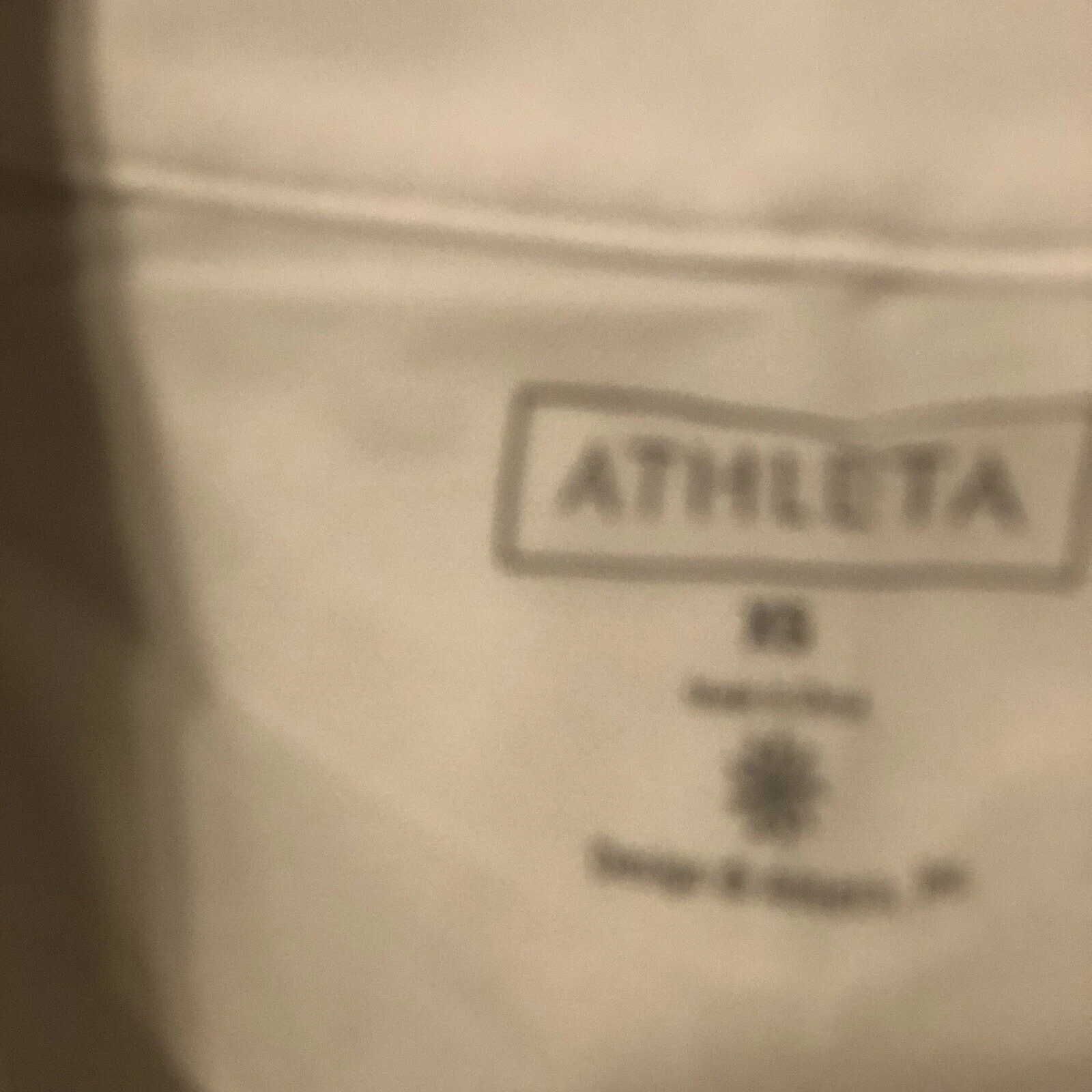 OFF WHITE Abito sportivo Athleta Off White Paisley tennis golf taglia XS