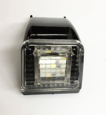 1x LED Roof Cabin 24V Front Light Green Lamp for Volvo Truck FL/FH