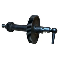 F E REED metal lathe Headstock Back Gear Backbear Lever And Shaft