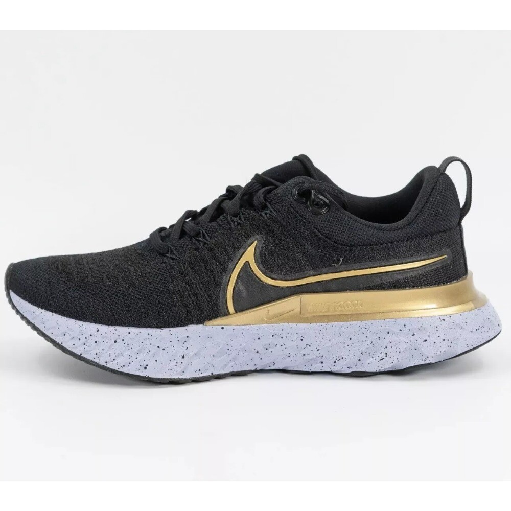 Nike React Infinity Run Flyknit 2 Ghost Womens Running Shoes CT2423-009