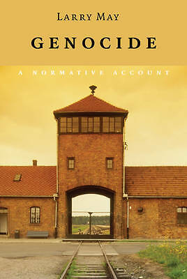 Genocide A Normative Account May Paperback Cambridge University Press