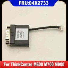 04X2733 For Lenovo ThinkCentre M70Q M80Q M90Q M75Q M900 M600 M700 50mm COM Cable