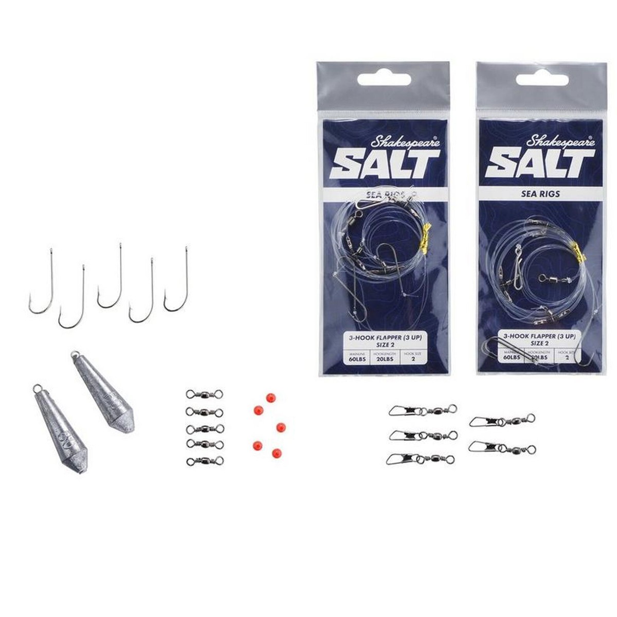 Mitchell Neuron Boat Combo Set - Komplett Angelrute Für Bootsangeln