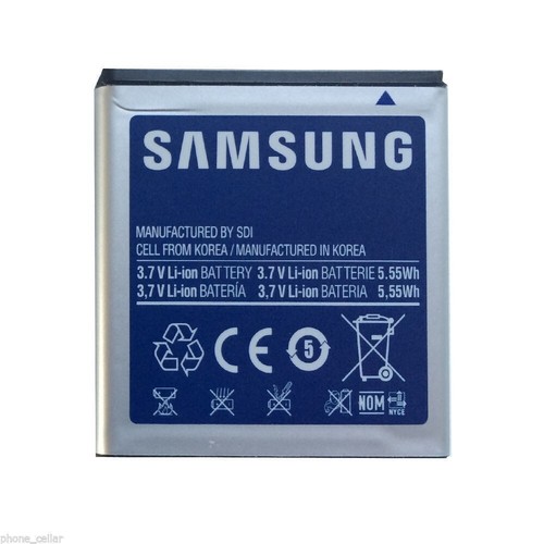 Battery EB575152YZ For Samsung Fascinate S Mesmerize Showcase I500 OEM - Picture 4 of 12