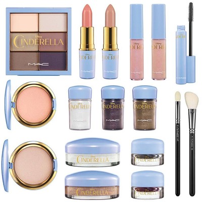 mac disney collection