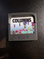 ebay® Auktion 395565065617 | Sega Game Gear Columns Spiel mit Cartridge Case Thumbnail of ebay® auction 395565065617 | Sega Game Gear Columns Spiel mit Cartridge Case