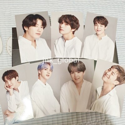 BTS Global Official Fanclub ARMY 6th Term Membership Kit (Rare