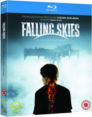 (未使用･未開封品)Falling Skies: The Complete Third Season [Blu-ray] Amazon.com: Falling Skies: The Complete Third Season (Blu-ray