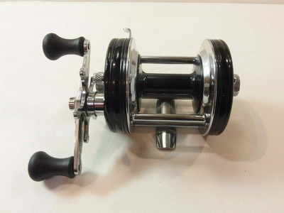 Abu Garcia Ambassadeur 6500ct Rocket Black Right Handed Bait Reel 231 984 Ebay
