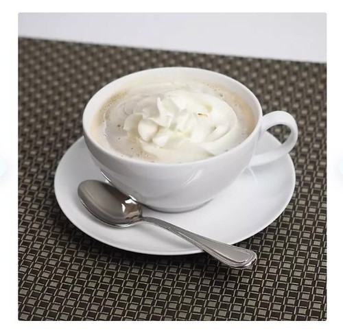 French Vanilla Cappuccino Beverage Mix (48 Oz.) Provides 36 Servings FREE SHIP!! - Picture 6 of 7