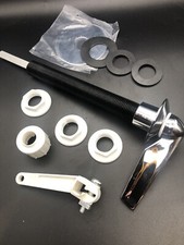 Extended Cistern Lever kit for concealed/Hideaway cisterns - 9" Long -UK Stock