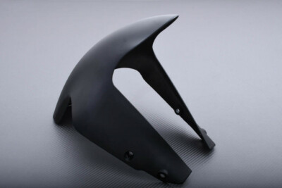 Matte Black Front Fender for Ducati SBK 1098 H7 2007-2009