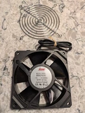 ETRI Fan model 98XH