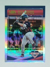 Alek Boychuk 2018 Panini Stars & Stripes Card #51 SN 8/25 - 15U National Team