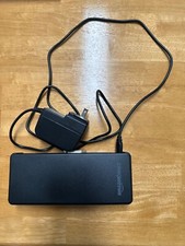 Amazon Basics Universal Laptop Dual Monitor Docking Station