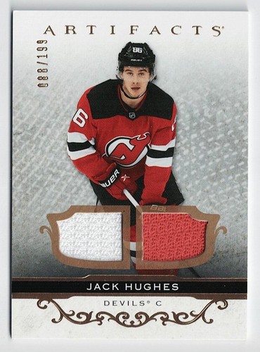 2021-22 Artifacts Dual Jersey Gold #1-180 #/249 #/199 #/799 Pick From List !! - Picture 28 of 79